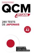Qcm 270 tests japonais Niveau A2