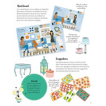 Décoratrice d'intérieur - J'habille mes amies Créatrice de mode