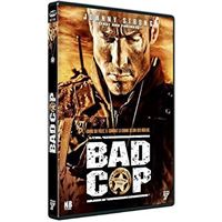 couverture de : Bad cop