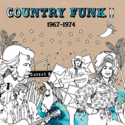 Country Funk : 1967-1974, Volume 2 - Remastérisé