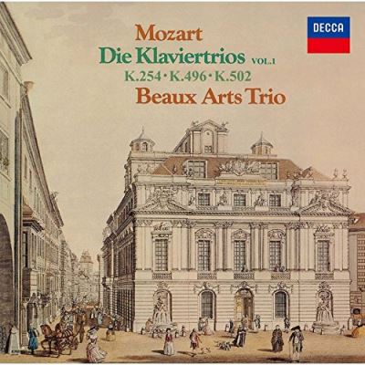 Piano trios Volume 1 Edition limitée