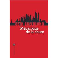 Mécanique de la chute