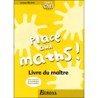 Place aux maths cm1 maitre