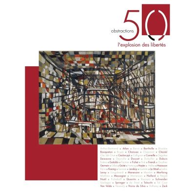 Abstraction 50, l'exposition des libertés
