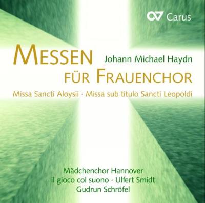 Messes pour choeur de femmes
