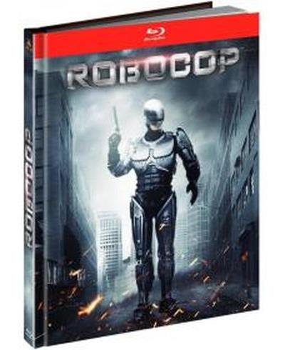 Robocop Edition limitée Combo Blu-ray DVD