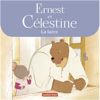 Ernest et Célestine, Bibi - Béatrice Marthouret, Gabrielle Vincent -  Librairie L'Armitière