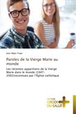 Paroles de la vierge marie au monde