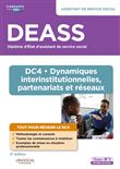 DEASS - DC4 Dynamiques interinstitutionnelles, partenariats et réseaux