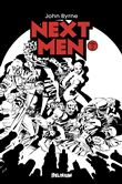 NEXT MEN: Intégrale Volume 2, Edition Couverture Alternative