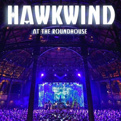 At the roundhouse/ed limitee