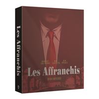 Les Affranchis Edition Collector Steelbook Blu-ray 4K Ultra HD