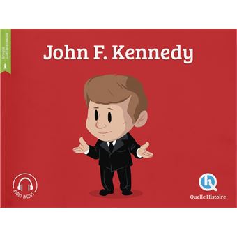 John Fitzgerald Kennedy