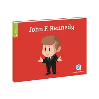 John Fitzgerald Kennedy