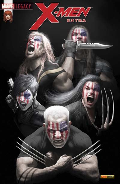 X-Men Extra