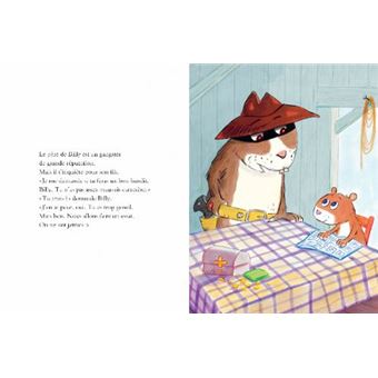 Haut les pattes biblio nouvelle edition