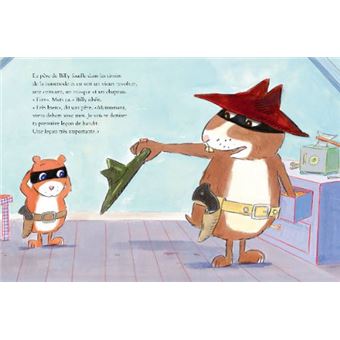 Haut les pattes biblio nouvelle edition