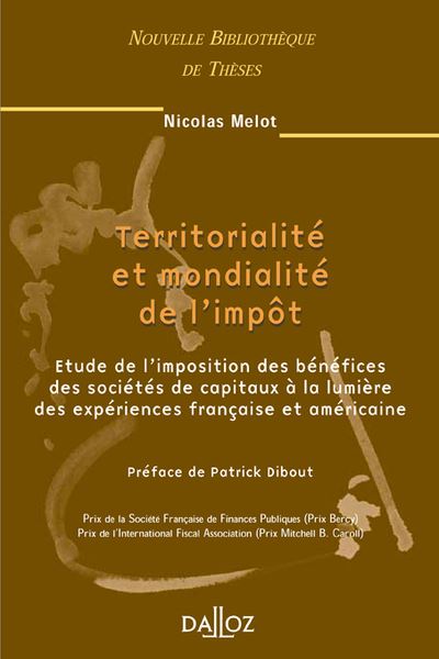 Territorialité et mondialité de l'impôt