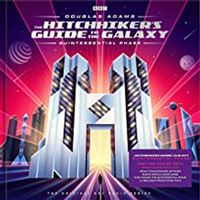 The Hitchhiker's Guide To The Galaxy : Quintessential Phase