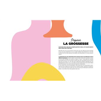 Le guide alimentaire de la future maman