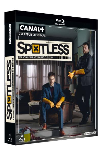 L'intégrale de la Saison 1 - Coffret, 3 Blu Ray
