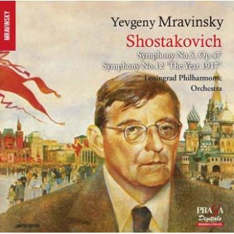 Dmitri Chostakovitch - 1