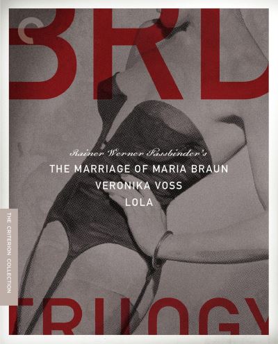 Coffret The BRD Trilogy Blu-ray