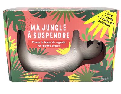Coffret Ma jungle à suspendre