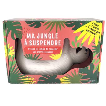 Coffret Ma jungle à suspendre