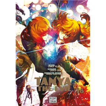 Tanya the Evil