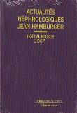 Actualites nephrologiques de l'hopital necker 2007