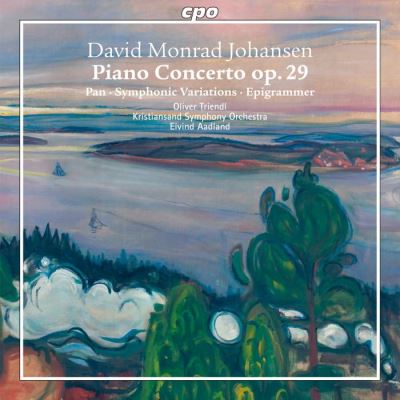 Concerto pour piano Œuvres orchestrales