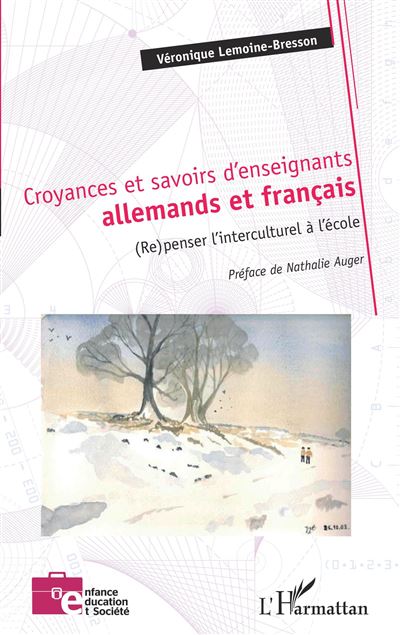 Croyances et savoirs d'enseignants allemands et français - Véronique Lemoine-Bresson - broché