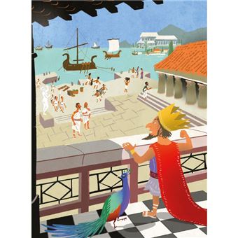 Ma première Mythologie - Hercule et les pommes d'or - CP/CE1 6/7 ans