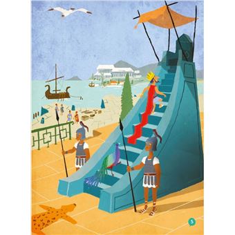 Ma première Mythologie - Hercule et les pommes d'or - CP/CE1 6/7 ans