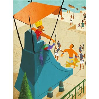 Ma première Mythologie - Hercule et les pommes d'or - CP/CE1 6/7 ans