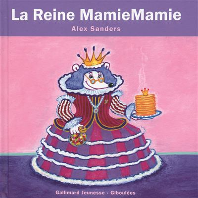 La reine Mamiemamie