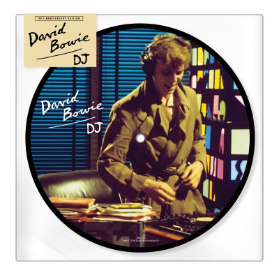DJ Edition Limitée Picture Disc 45 tours