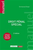Droit pénal spécial