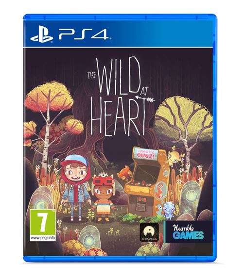 The Wild At Heart PS4