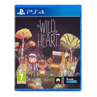 The Wild At Heart PS4