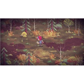The Wild At Heart PS4