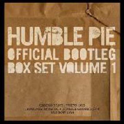 Official bootleg box set volume 1