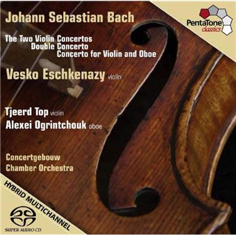 Concerto for Violin and Oboe