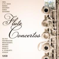 Concertos pour flute