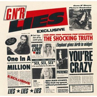 Guns N' Roses - 1