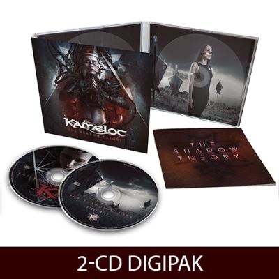 SHADOW THEORY/2CD