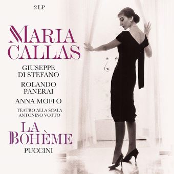 LA BOHEME/LP
