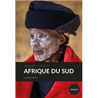Quelque chose d'Afrique du Sud