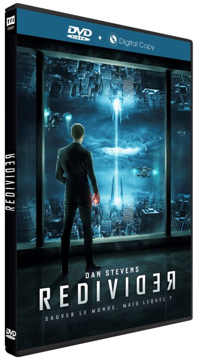 Redivider DVD
